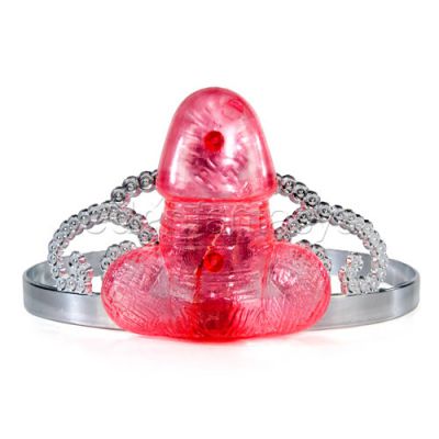 Pecker tiara