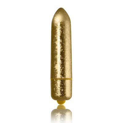 Rocks Off RO120mm Drift Frosted Fleur Bullet Vibrator