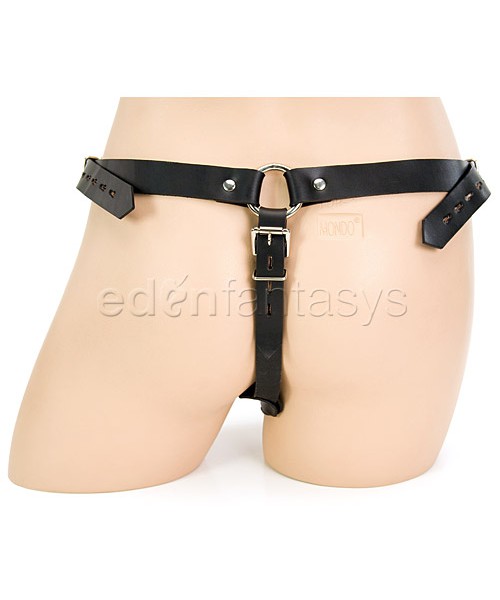 Double up harness