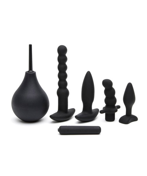 All in one anal kit