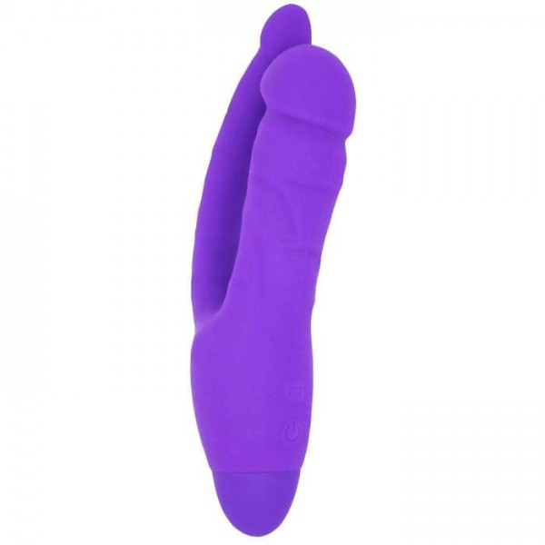 Silicone Double Penetrator