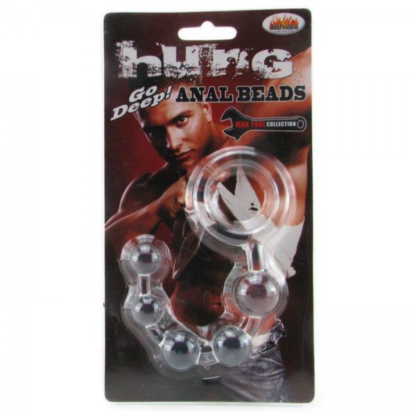 Hung Anal Beads — image 5 of 6