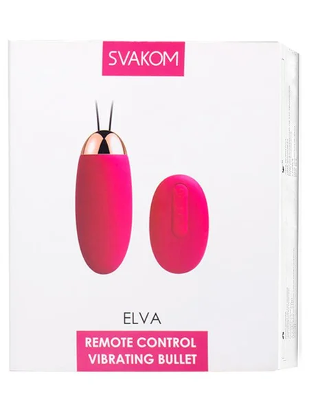 Svakom Elva - Plum Red — image 18 of 19