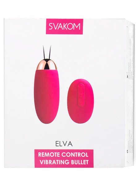 Svakom Elva - Plum Red — image 12 of 19