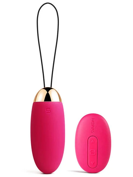 Svakom Elva - Plum Red — image 11 of 19