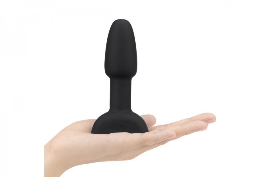 b-Vibe USB Rechargeable Petite Rimming Plug