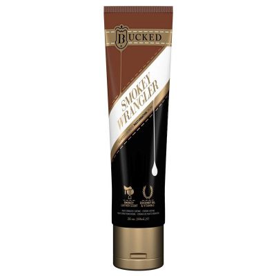 Bucked Smokey Wrangler Maturbation Cream 60ml