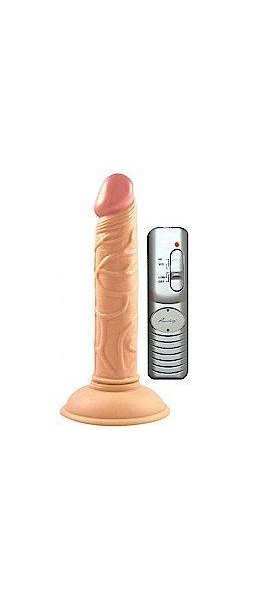 All American Mini Vibrating Whopper 5"