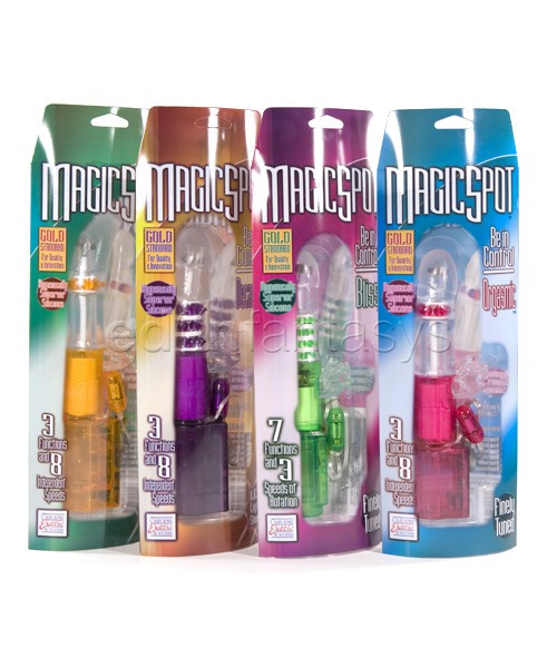 Magicspot bliss