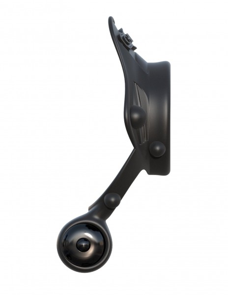 Fantasy C-Ringz Rock Hard Vibrating Ring