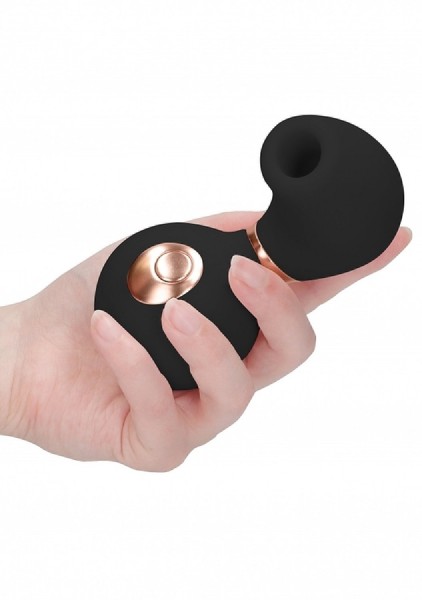 Invincible Clitoral Suction and Massager