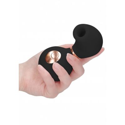 Invincible Clitoral Suction and Massager