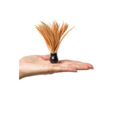 Kama Sutra Sweet Honeysuckle Flavoured Body Dust Travel Size