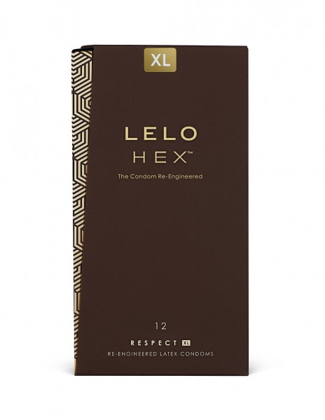 LELO HEX Respect Condoms