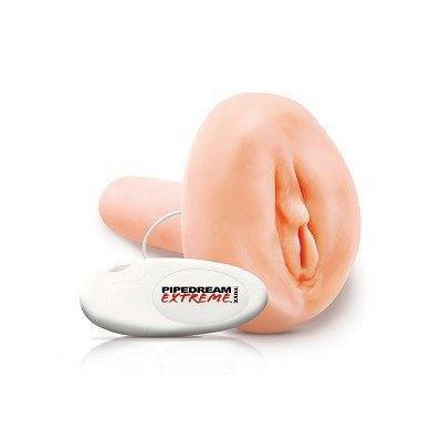 Vibrating Freshman Masturbator