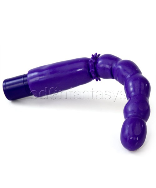 Flexi slim purple nubby