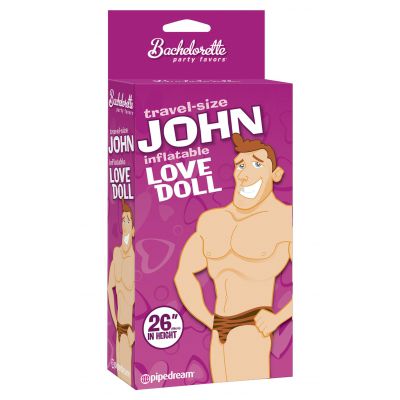 Travel Size John Love Doll