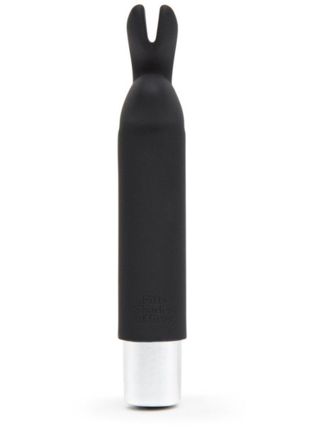 Fifty Shades of Grey Greedy Girl Bullet Rabbit Vibrator 