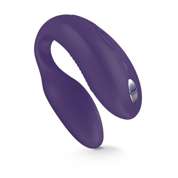 We Vibe Sync Remote & App Controlled Clitoral and G-Spot Vibrator