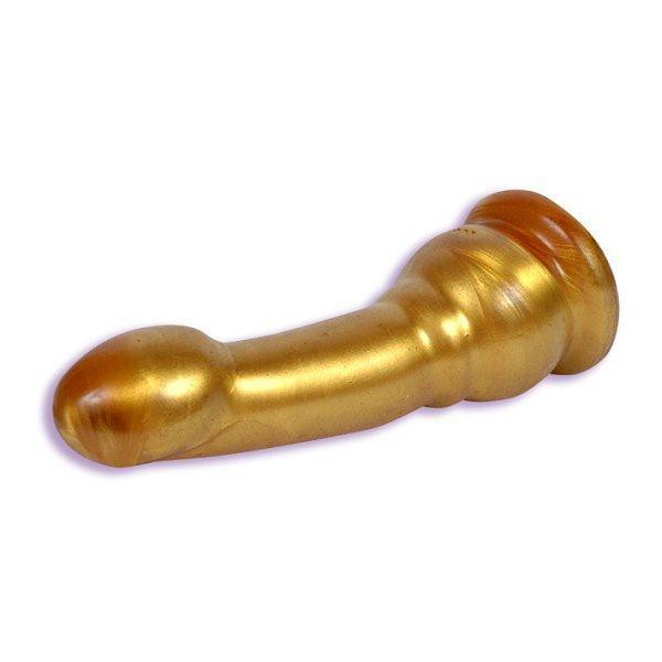 Radiant Gem Harness with Curved Dildo
