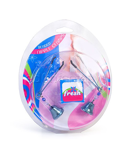 Fresh bell nipple clamps