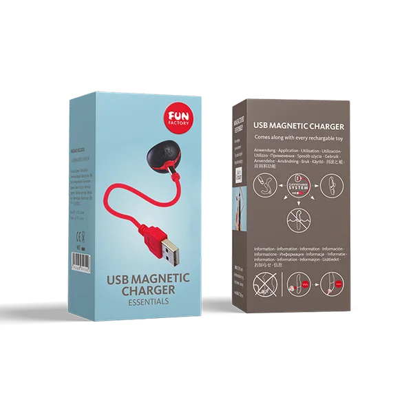 Fun Factory Click-n-Charge USB Charger — image 9 of 9