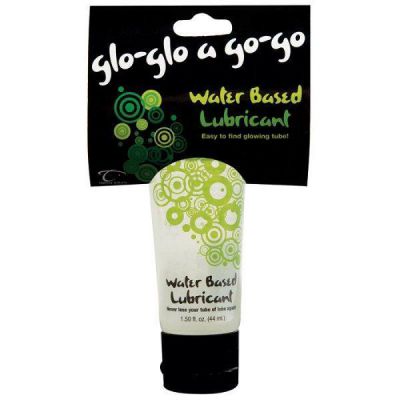 Water Based Glow Lubricant