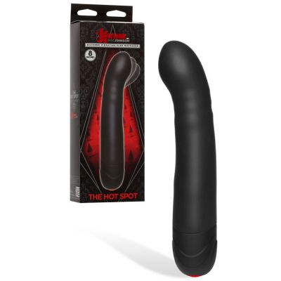 Doc Johnson Kink Come Hither Flexible Silicone 8 Vibrator