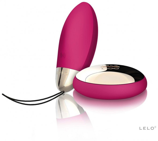 Lelo Lyla 2 Remote Controlled Egg Vibrator - Designer Edition