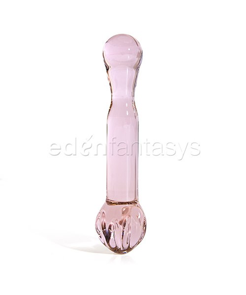 Groove tip wand