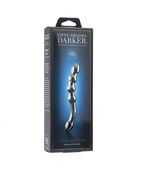 Fifty Shades Darker Deliciously deep