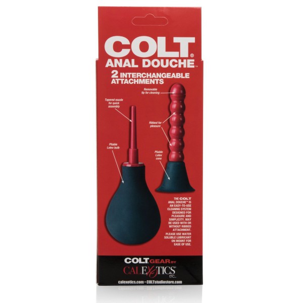 Colt Anal Douche