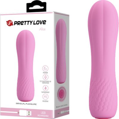 Pretty Love Rechargeable Alice Vibrator