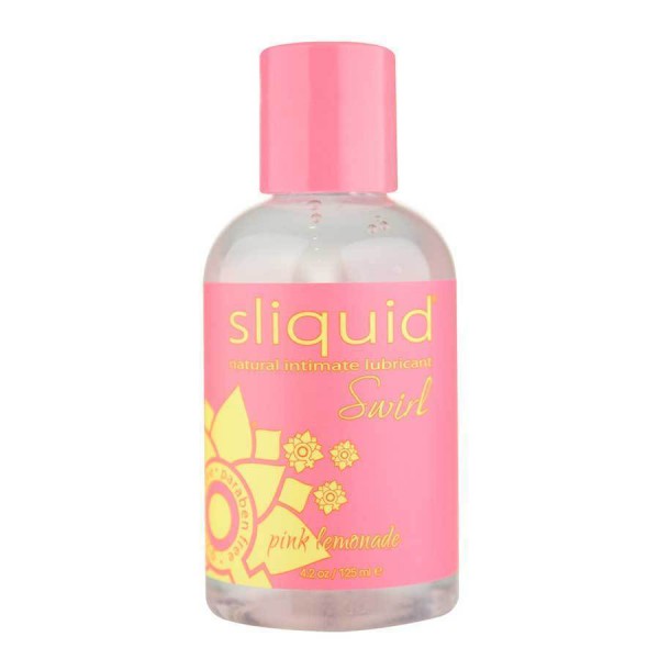 Sliquid Swirl Lube Flavored Lubricant