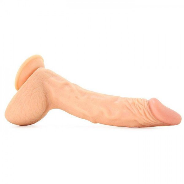 Maxx Men 11" Curved Cock — image 4 of 9