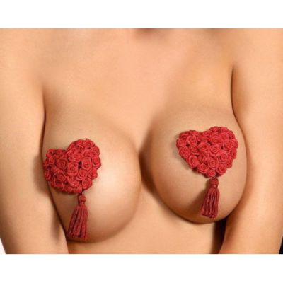 Heart of roses
