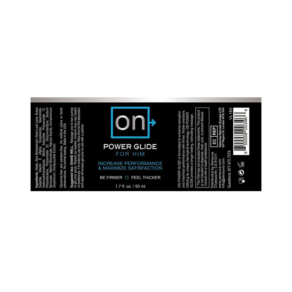 ON Power Glide For Him Performance Maximizer — image 12 of 12