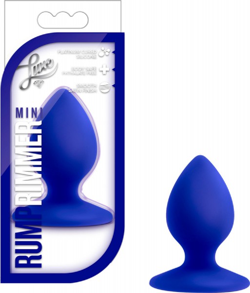 Rump Rimmer - Mini