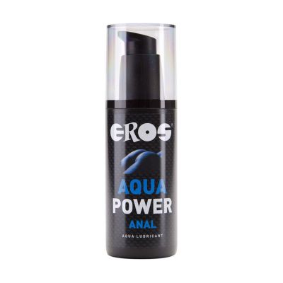 EROS Aqua Power Anal 125ml