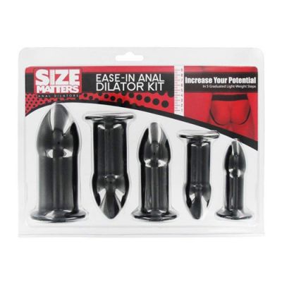 Magnum ease In anal dilator kit