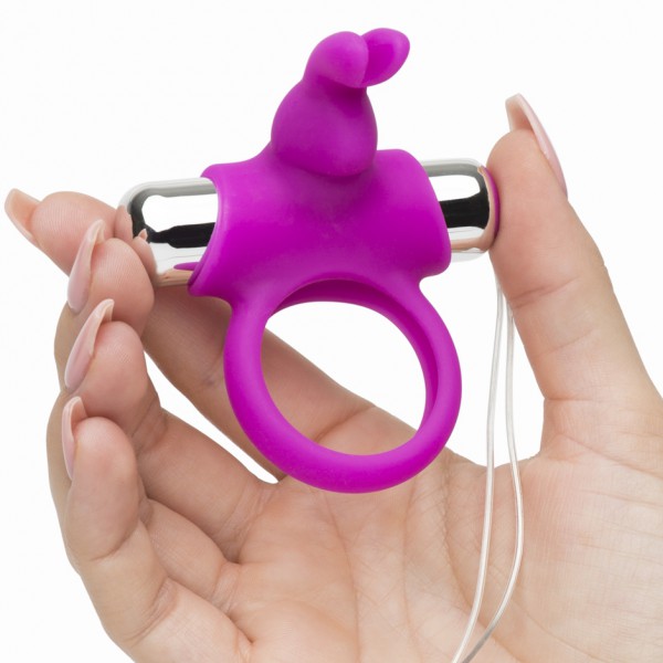 Happy Rabbit Remote Control Cock Ring