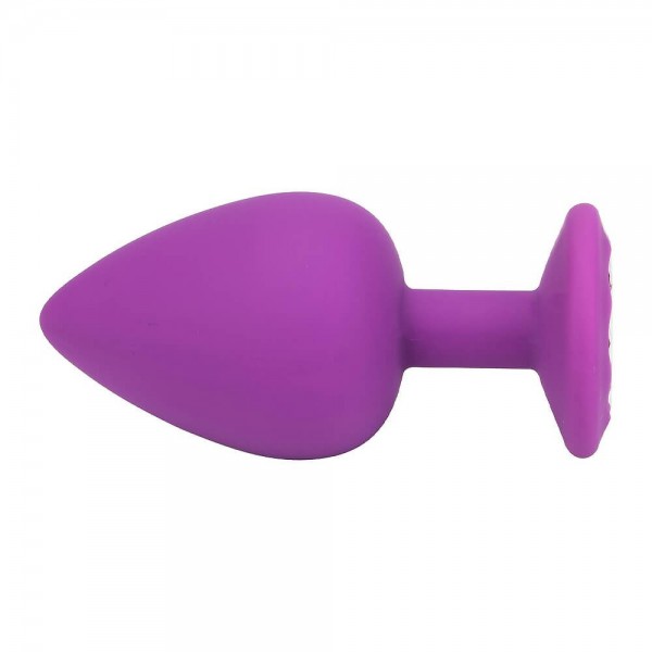 Loving Joy Diamond Large Butt Plug
