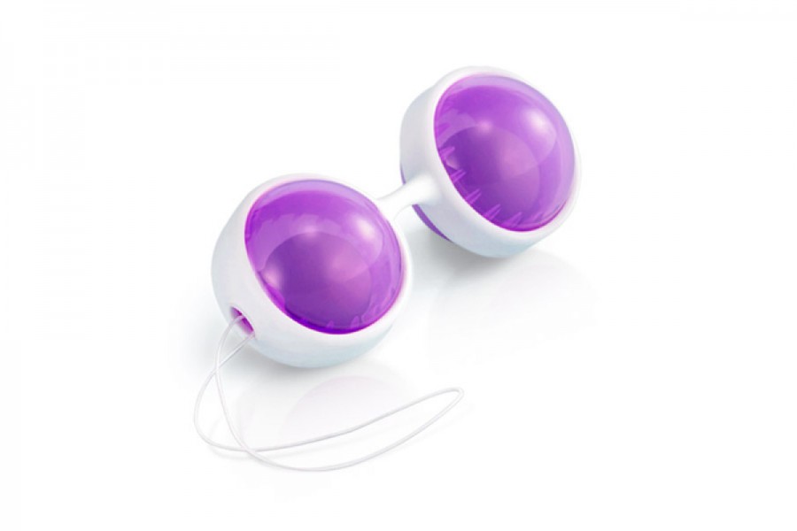 Lelo Beads Plus Kegel Set (Holder & 6 Balls)