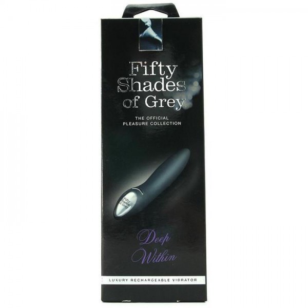 Fifty Shades Deep Within Vibe
