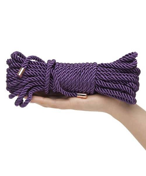 Fifty Shades Freed Want to Play 10m Silk Rope