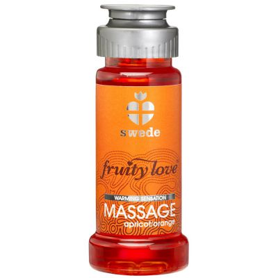 Swede Apricot Orange Massage 50ml