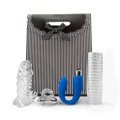 His pleasure gift set for men