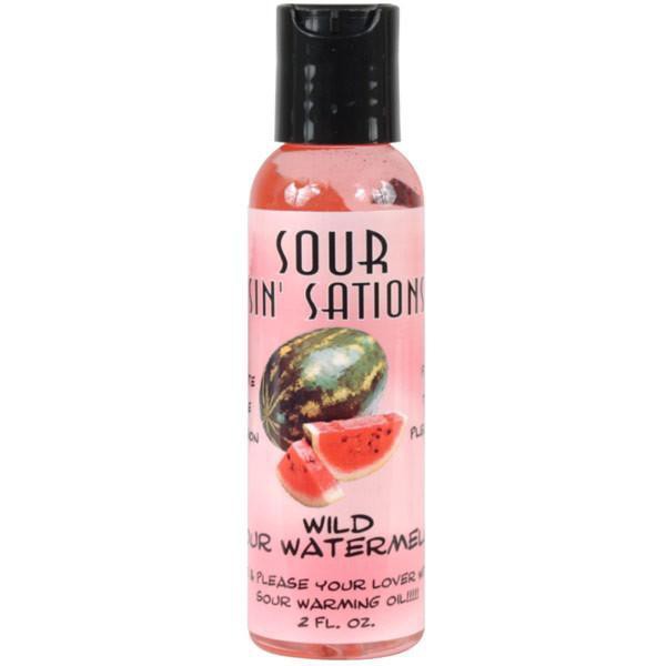 Sour Warming Edible Oil