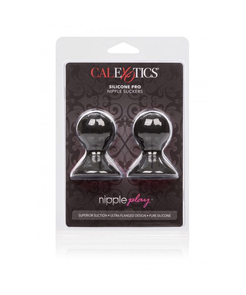 Nipple Play Silicone Pro Nipple Suckers