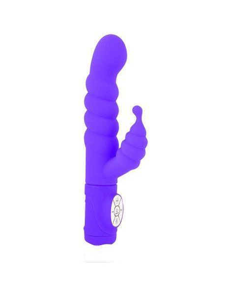 Twisty Silicone Vibe
